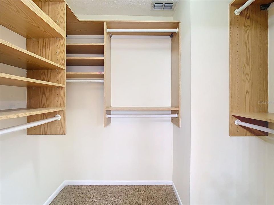 Primary Bedroom 1 Walk-in closet