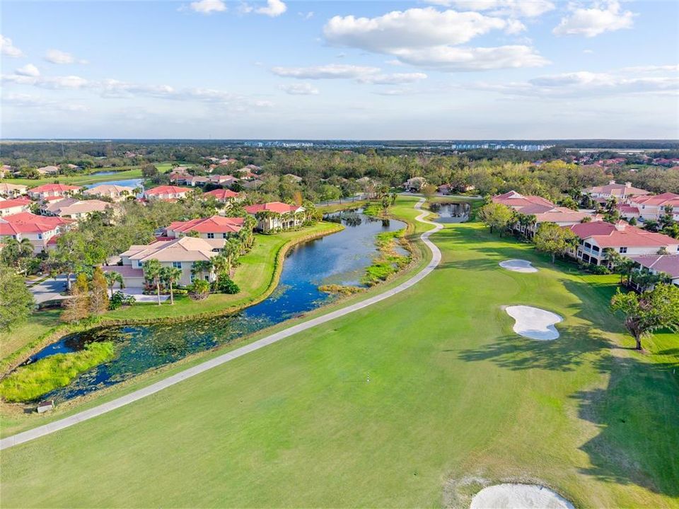 Beautiful Golf Course