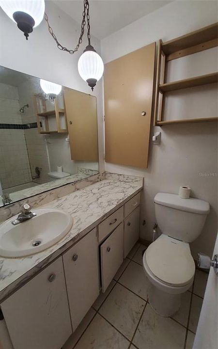 Guest Bathroom