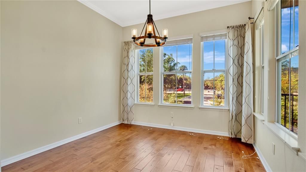 Dining room