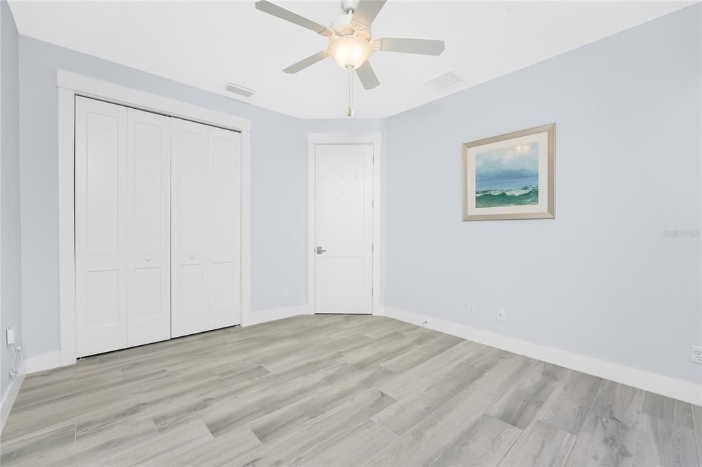 Guest Bedroom with Lanai and Pool Access