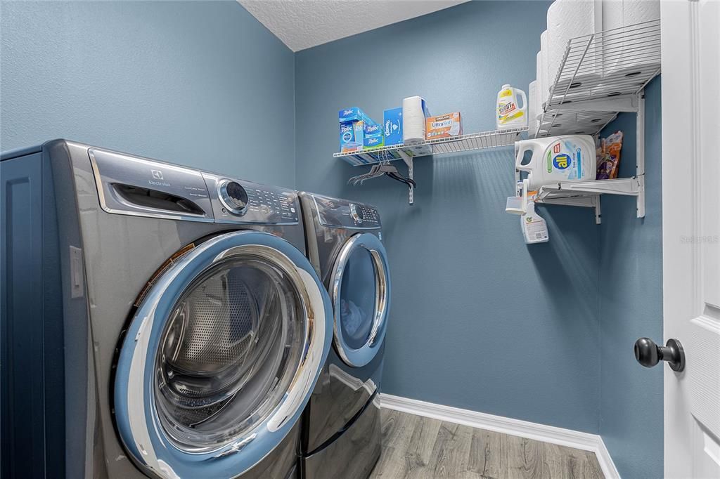 Laundry Room (Inside)