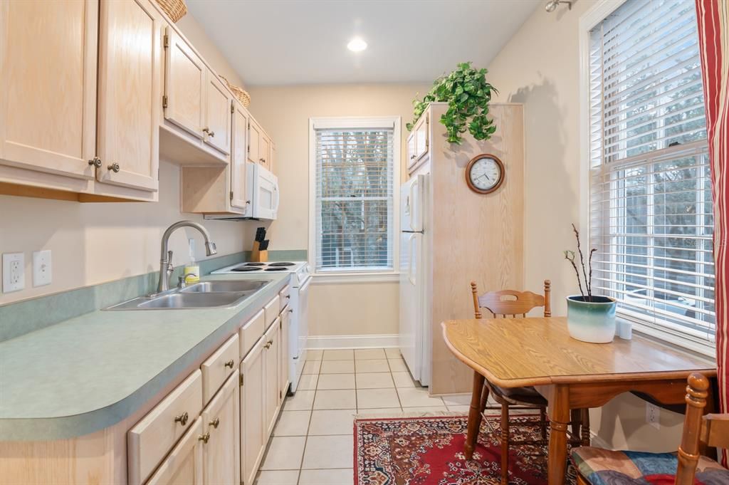 Apartment Kitchen