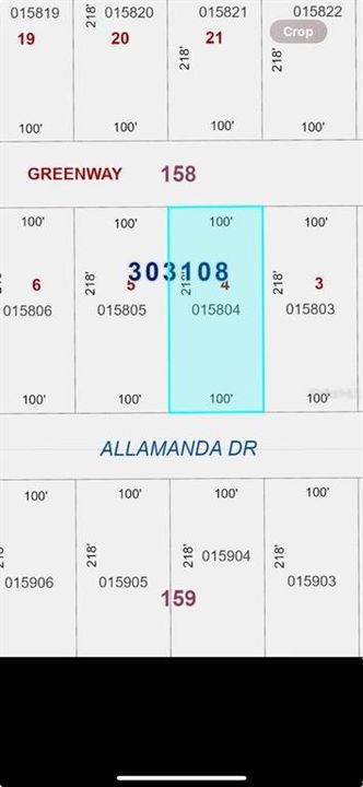 На продажу: $12,000 (0.50 acres)