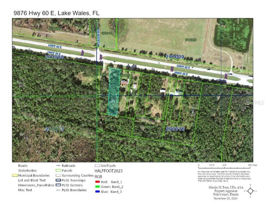 For Sale: $85,000 (1.19 acres)