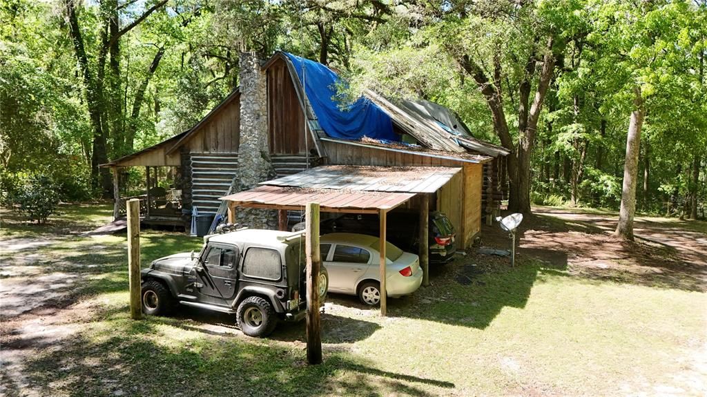 Carport