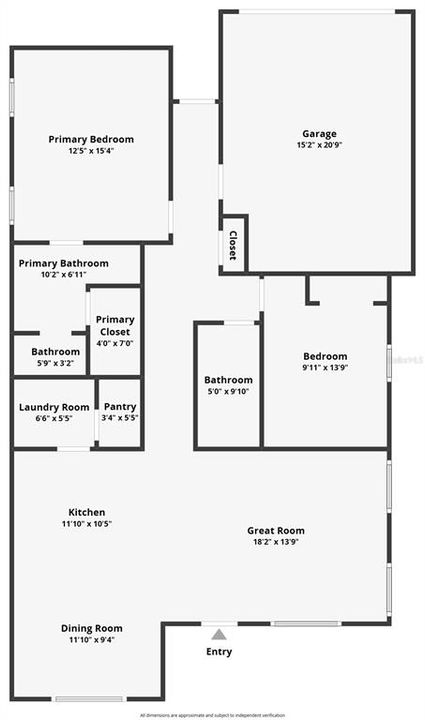 For Sale: $324,900 (2 beds, 2 baths, 1276 Square Feet)