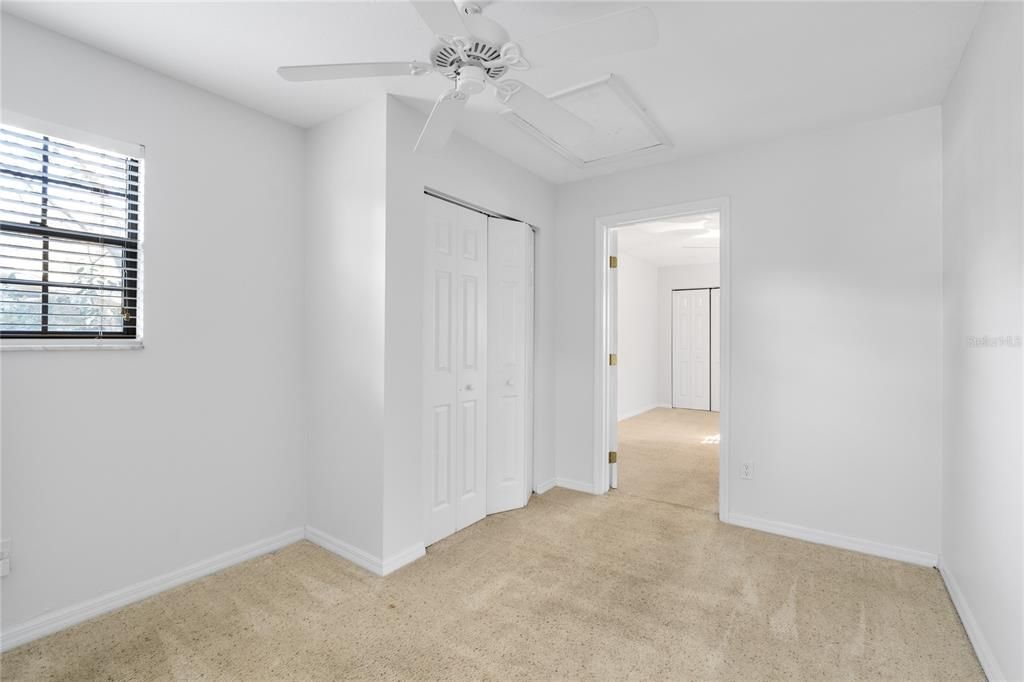 Bonus room - leads into guest bedroom 2