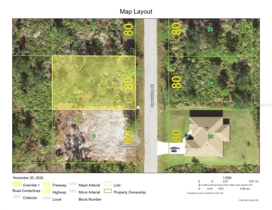 待售: $18,500 (0.23 acres)