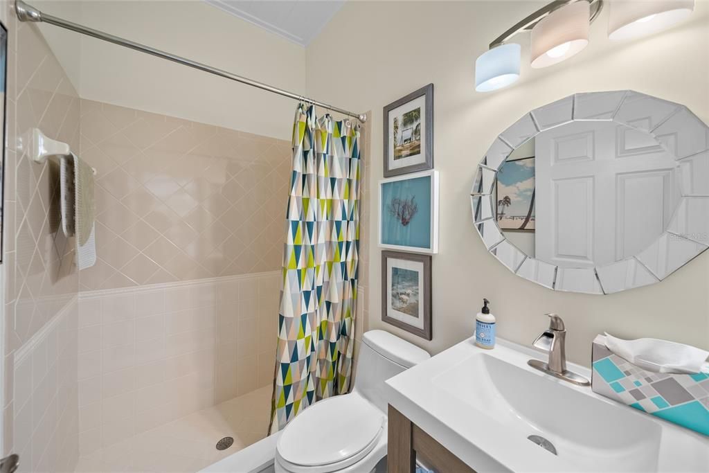 In-Law Bathroom