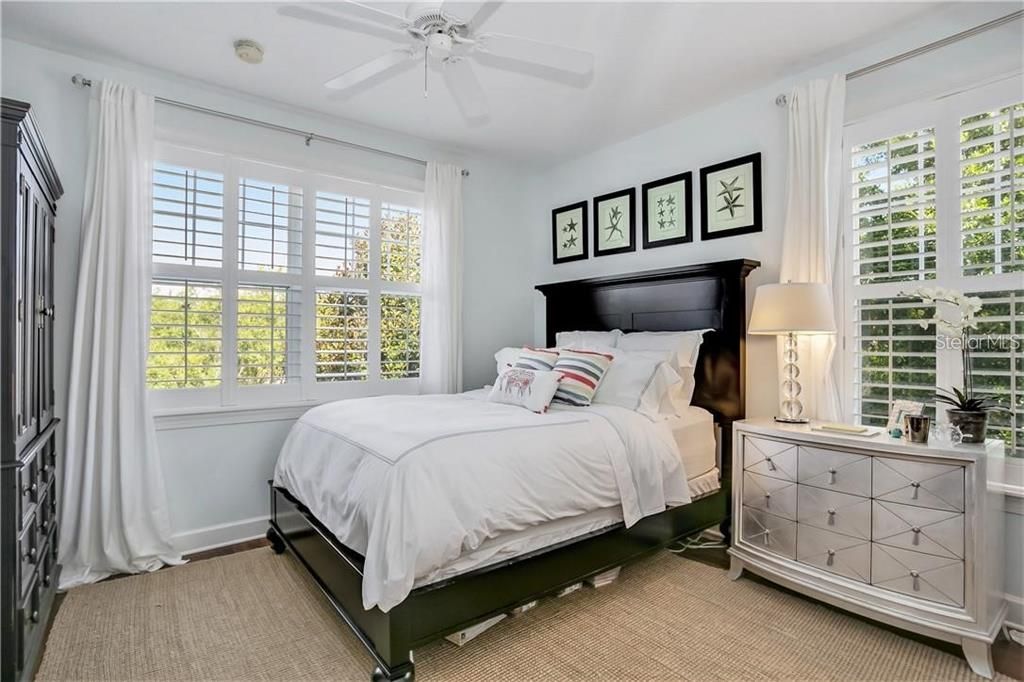 Bedroom 2 with Ensuite Bathroom