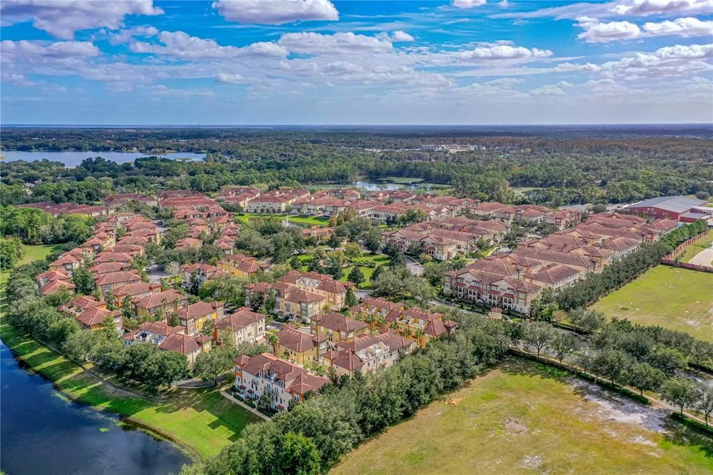 Fountain Parke offers resort-style luxury living in a prestigious guard-gated community, conveniently located with easy access to major roadways, shopping, dining, medical facilities and our world-famous beaches and Attractions