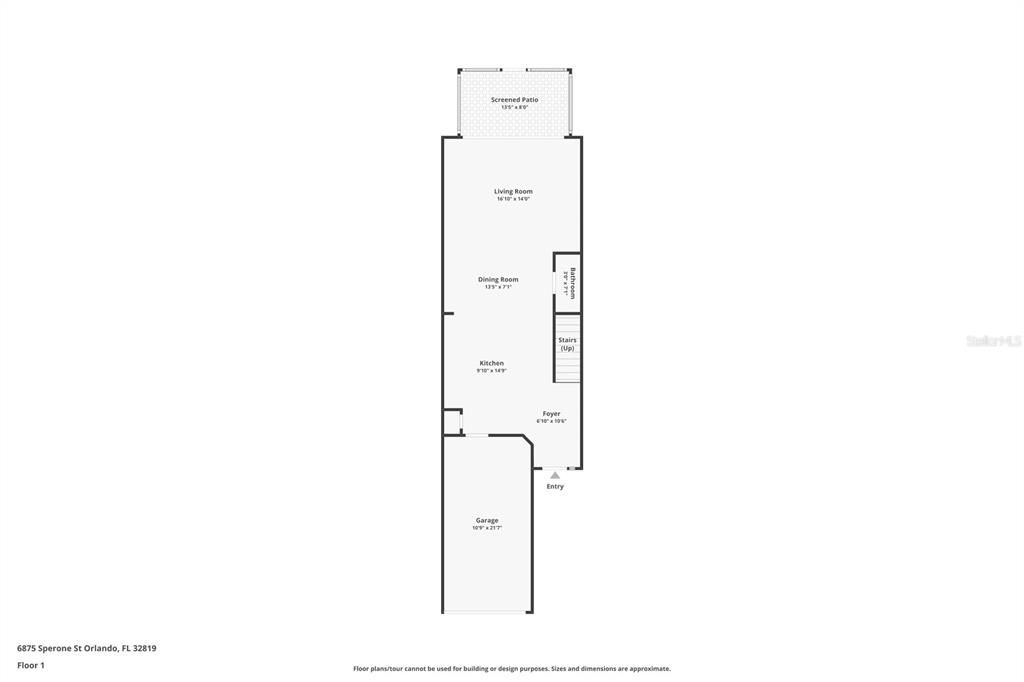 En Venta: $410,000 (3 camas, 2 baños, 1672 Pies cuadrados)