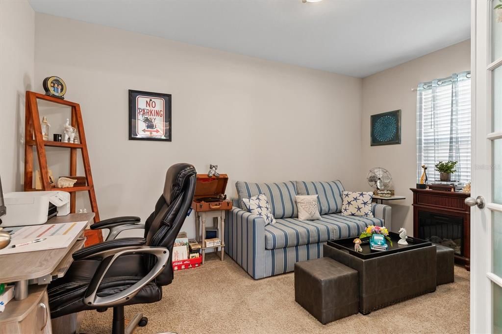 Office/Den bonus room