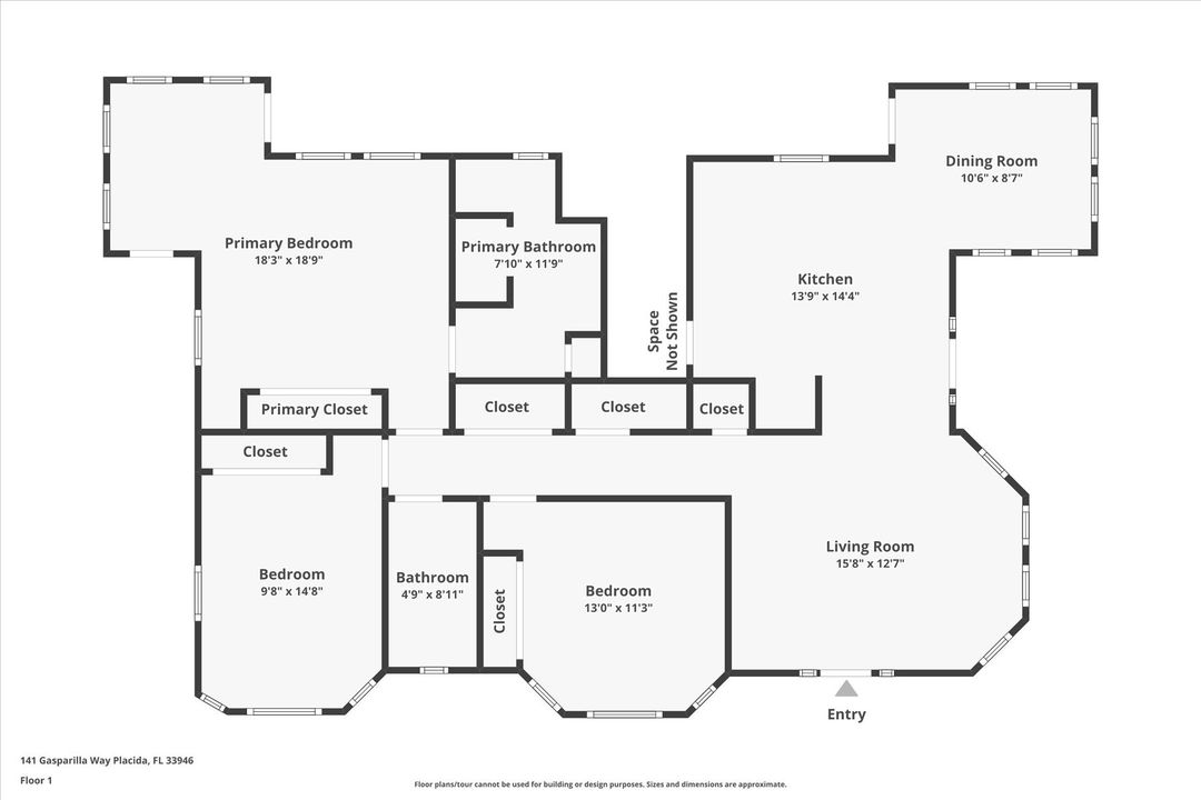 For Sale: $695,000 (3 beds, 2 baths, 1536 Square Feet)