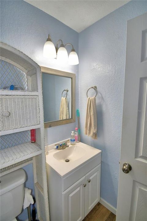 Guest Bathroom