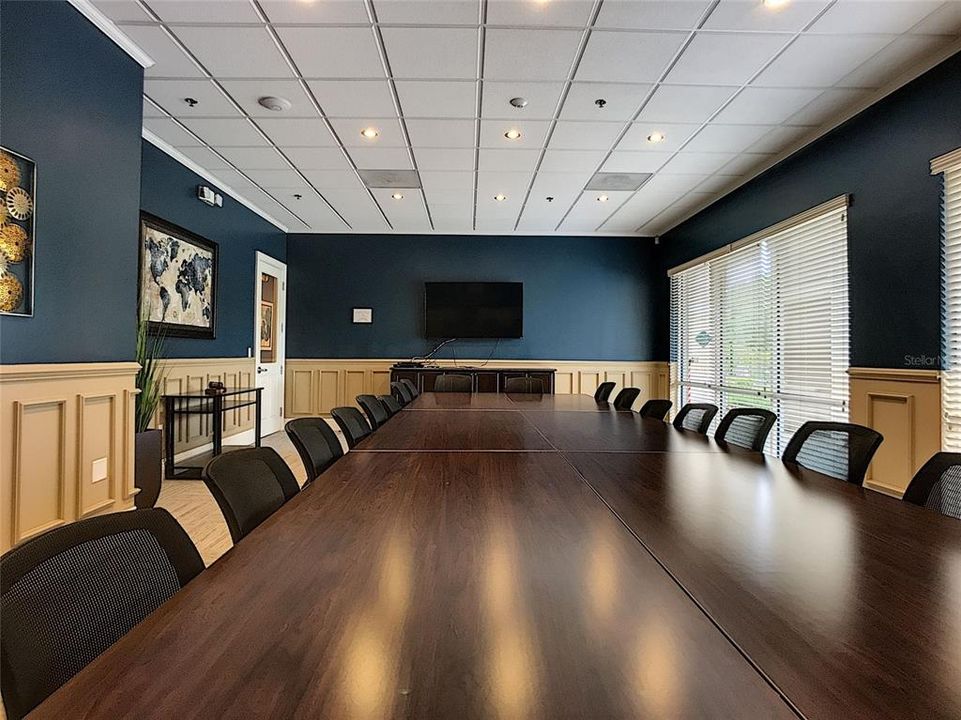 Conference room