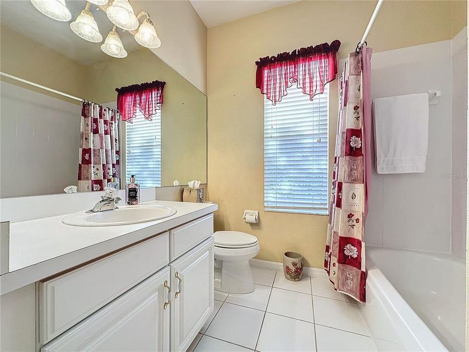 2nd Bathroom