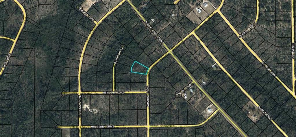 For Sale: $10,500 (1.10 acres)