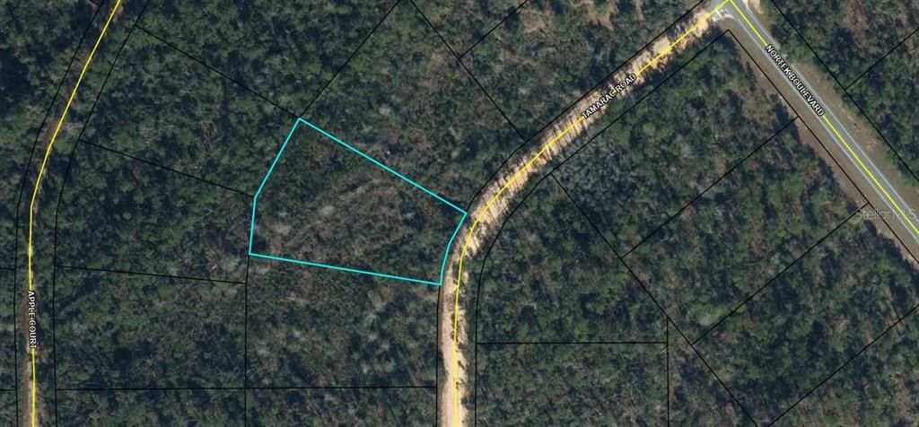 For Sale: $10,500 (1.10 acres)