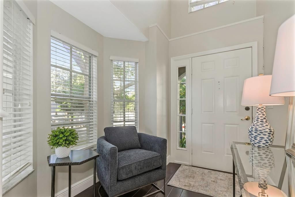 FRONT DOOR FOYER ENTRYWAY