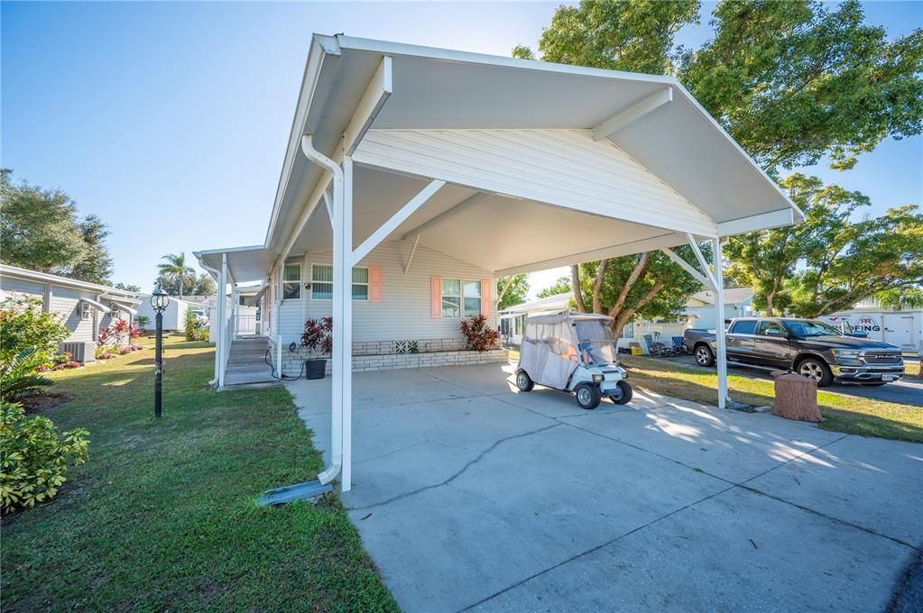 Large Carport est 28x24