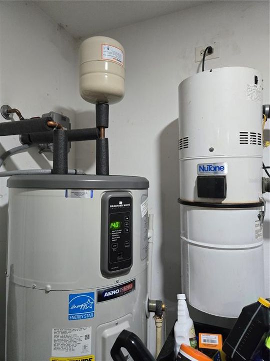 Energy Efficient Hot Water Heater