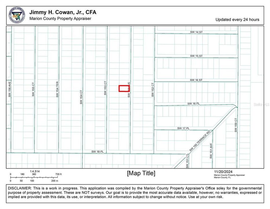 待售: $12,900 (0.24 acres)