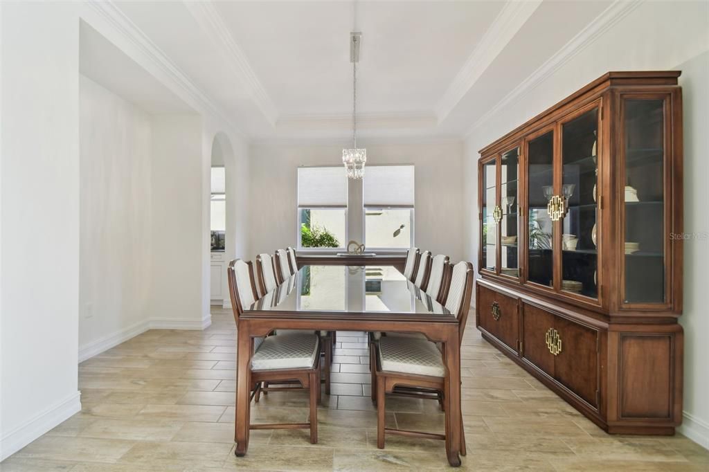 Formal Dining Room