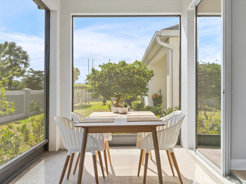 Screened Porch