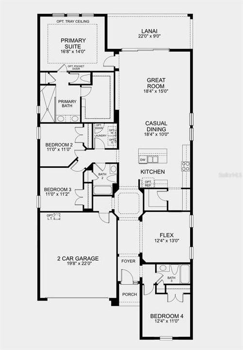 Floor-plan