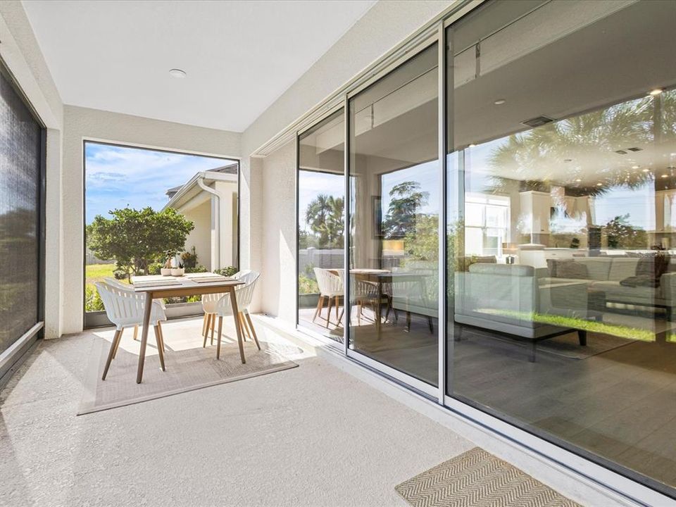 Screened Porch