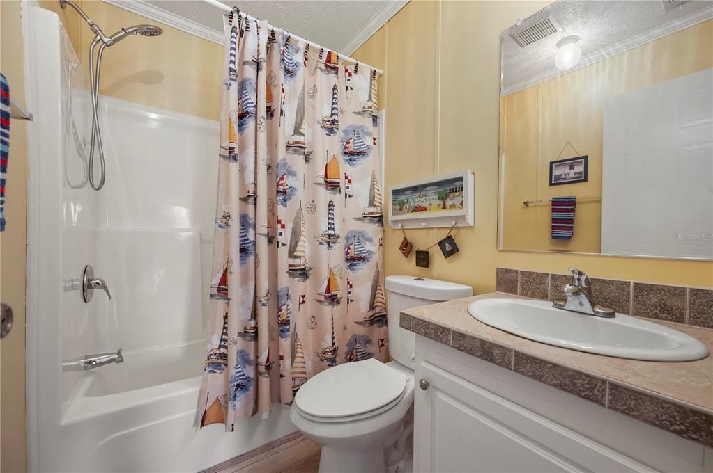 Guest Bathroom