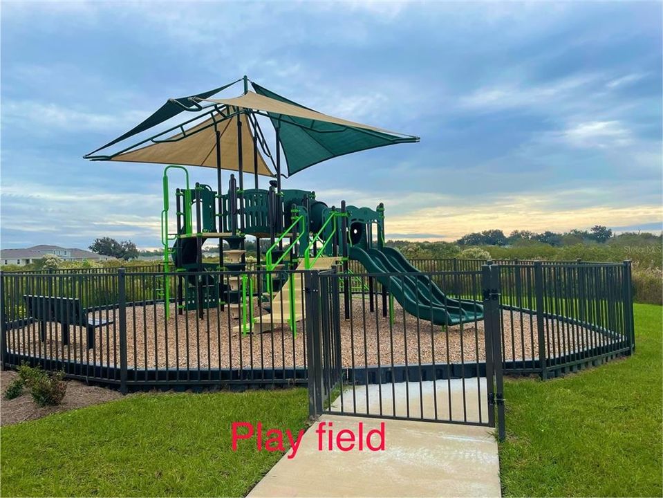 play field