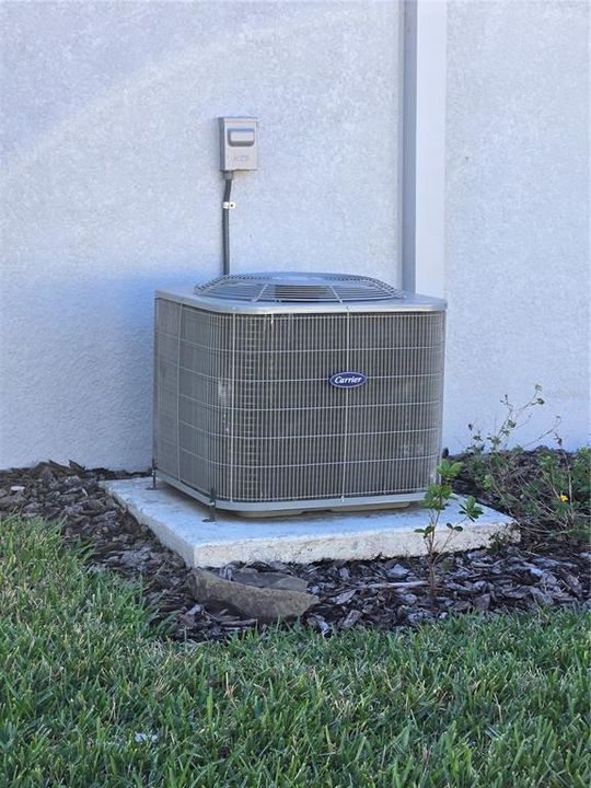 new hvac