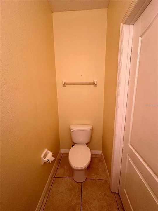 Half Bathroom