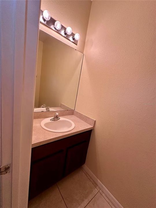 Half Bathroom