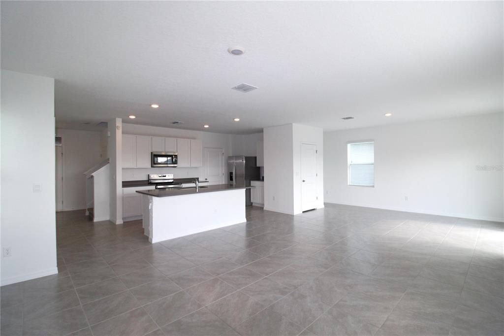 Kitchen/Living Area