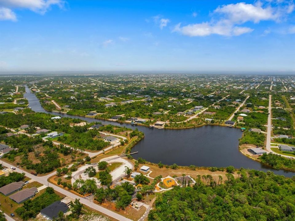 South Gulf Cove Park Waterview