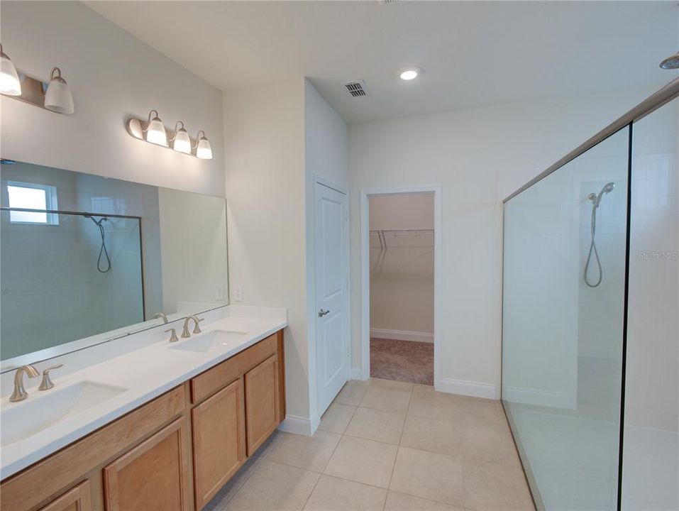 Primary Bathroom/Dual Sinks