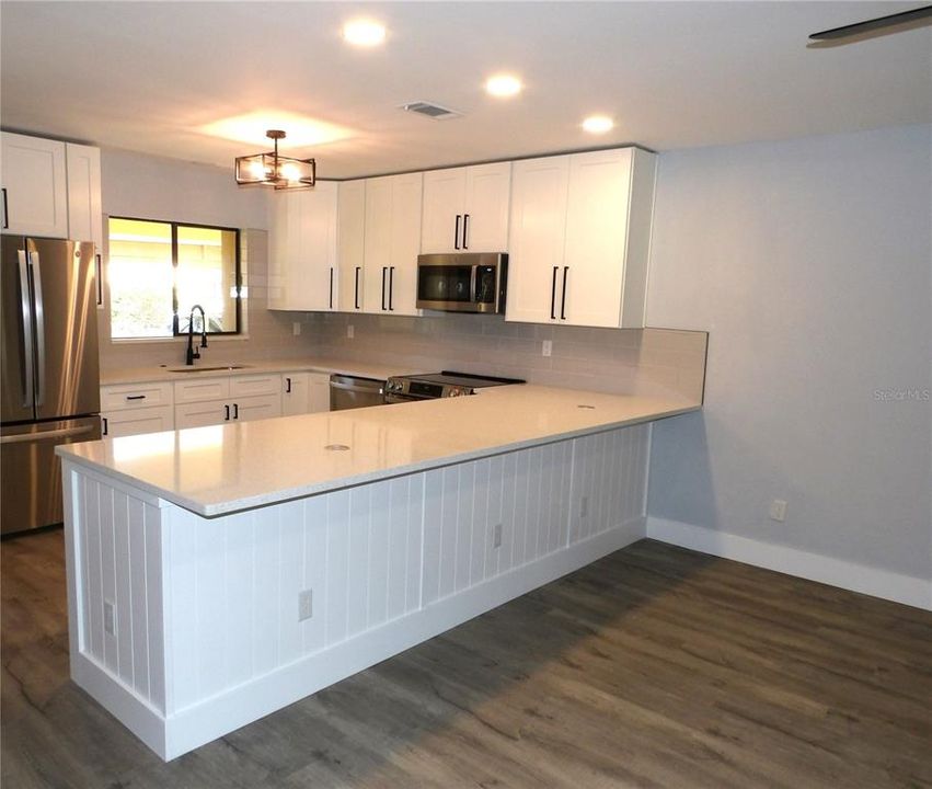 Gorgeous Updated Kitchen