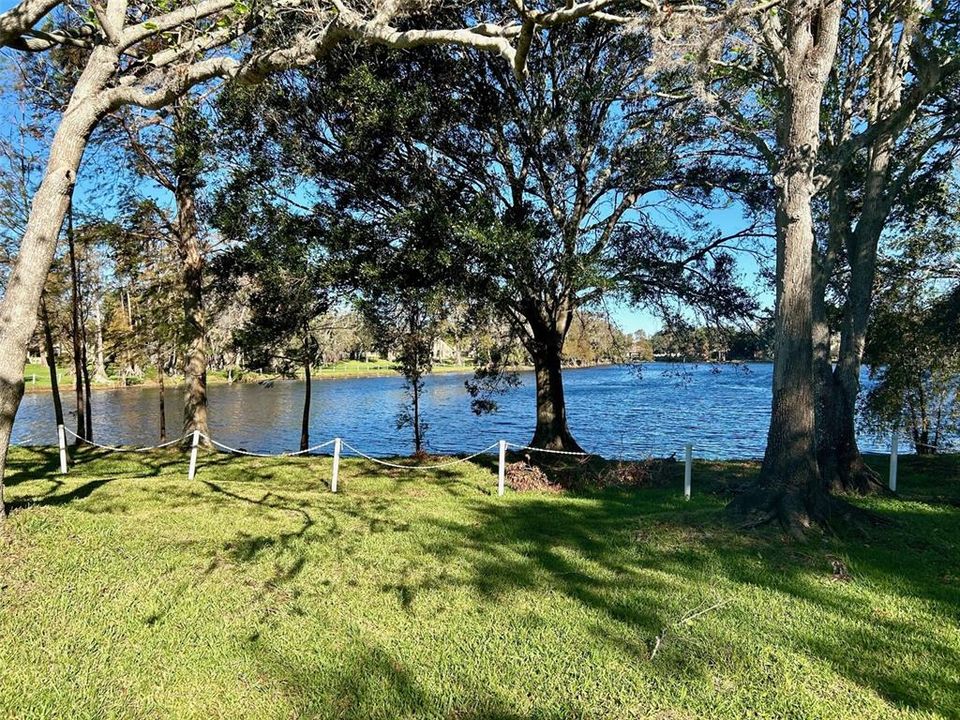 Tranquil Views Of The Lake