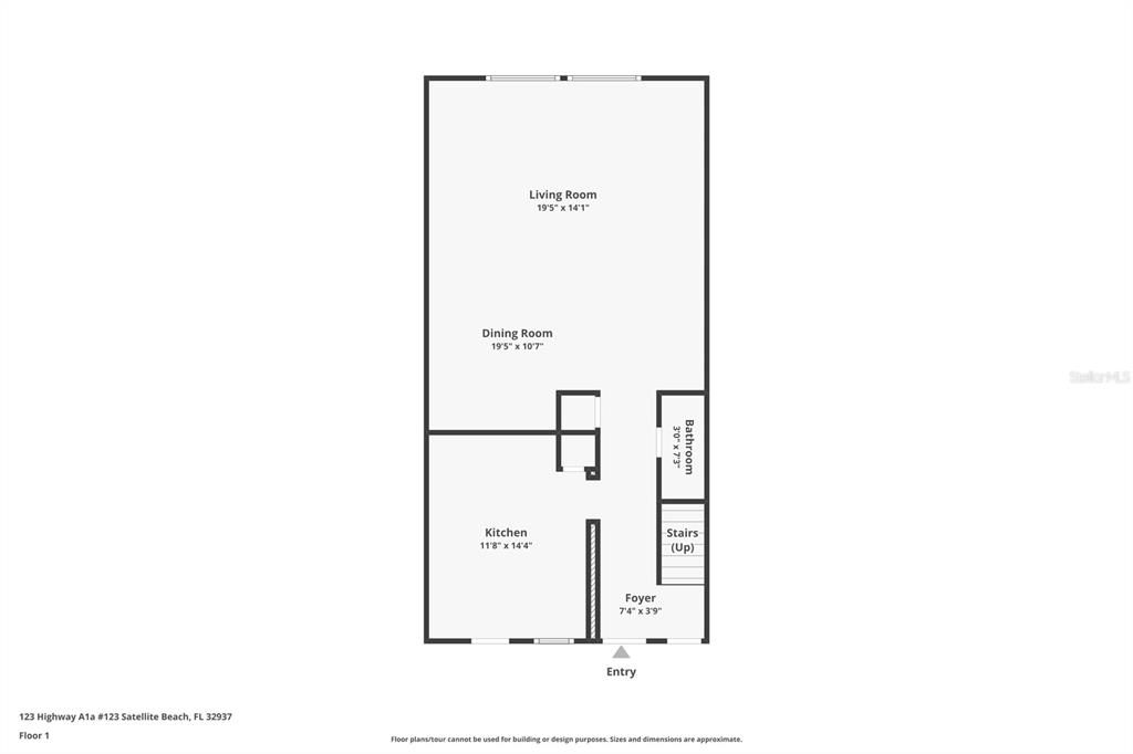 En Venta: $769,000 (2 camas, 2 baños, 1689 Pies cuadrados)