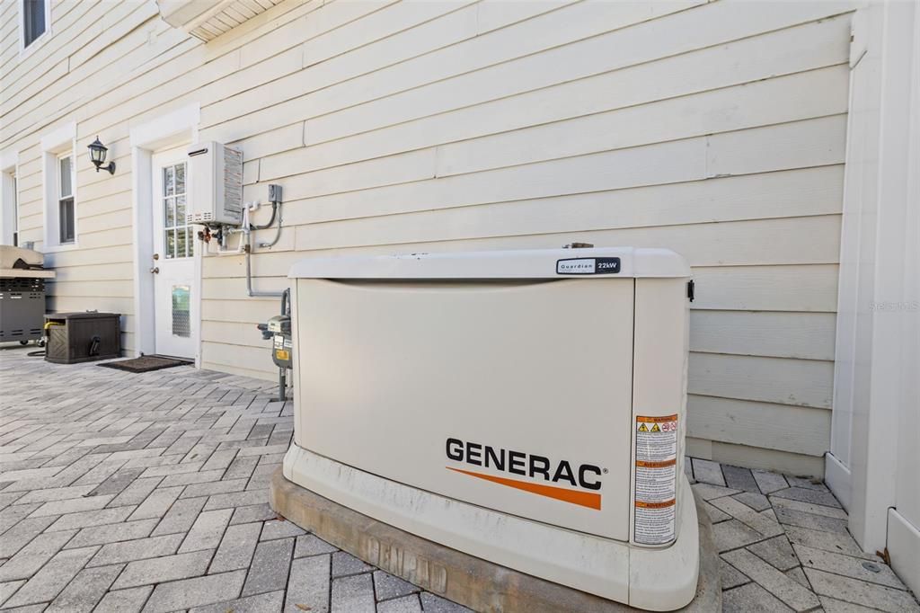 Full Home Generac Generator