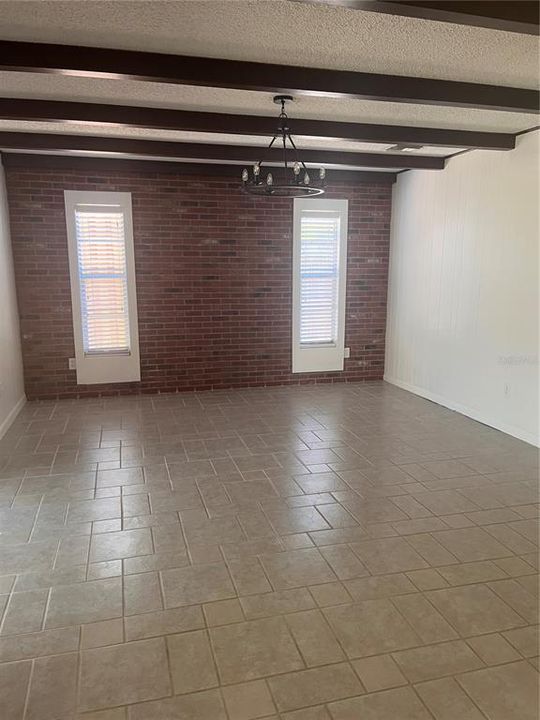 Dining Area in Kitchen