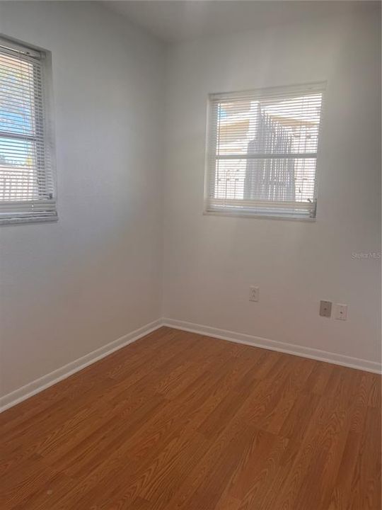 Sitting room next to Bedroom 3