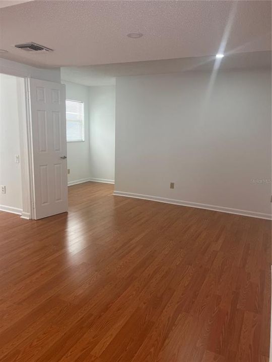 Primery Bedroom and Sitting Area