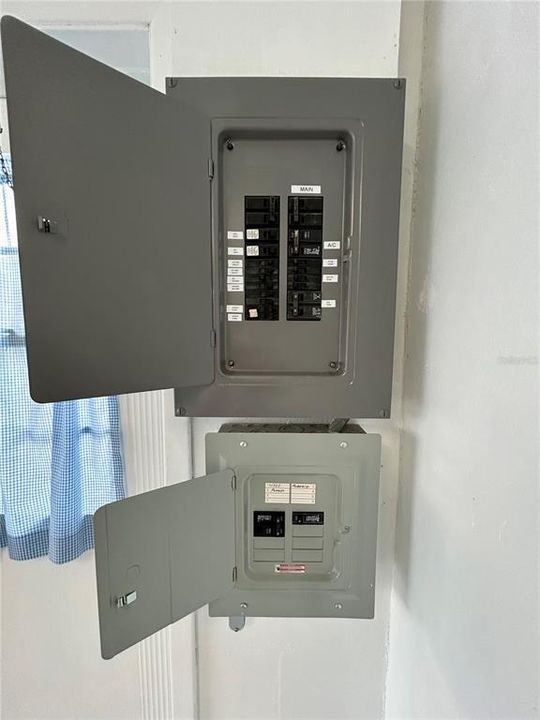 Electrical Panel