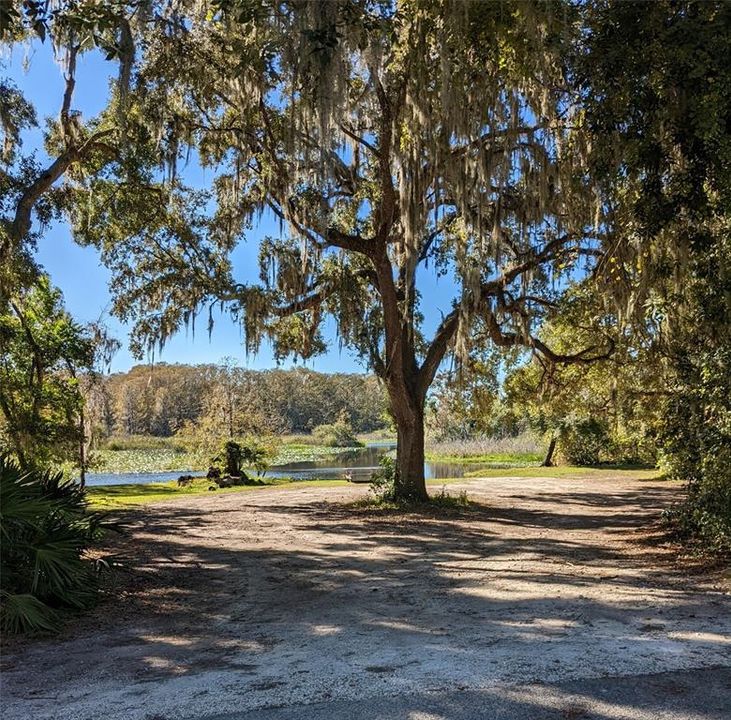 Lochshire Park Community Private Boat Ramp Area