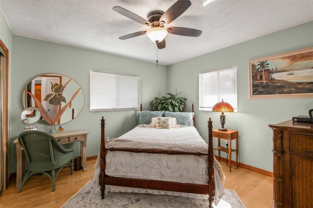 Homey Guest Bedroom